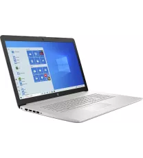 HP 17-BY3051 Laptop Core™ i5-1035G1 1.0GHz 256GB SSD 8GB 17.3" (1600×900) TOUCHSCREEN DVD-RW  Windows 10 Webcam NATURAL SILVER