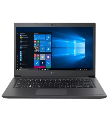 Toshiba Tecra A40-G1400ED intel dual core 5205U 1.9GHz 128GB SSD 4GB 14" (1366x768) BT WIN10 Pro Webcam .78 thin, 3.24 lbs..