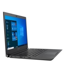 Toshiba Tecra A40-G1400ED intel dual core  5205U 1.9GHz 128GB SSD 4GB 14" (1366x768) BT WIN10 Pro Webcam .78 thin, 3.24 lbs..