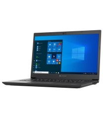 Toshiba Tecra A40-G1400ED intel dual core  5205U 1.9GHz 128GB SSD 4GB 14" (1366x768) BT WIN10 Pro Webcam .78 thin, 3.24 lbs..