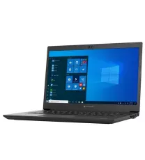 Toshiba Tecra A40-G1400ED intel dual core 5205U 1.9GHz 128GB SSD 4GB 14" (1366x768) BT WIN10 Pro Webcam .78 thin, 3.24 lbs..