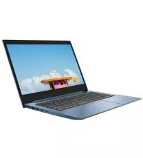 Lenovo Ideapad AMD Athlon™ Silver 3050e 1.4GHz 64GB SSD 4GB 14" (1366x768 )Windows 10 Webcam ICE BLUE. 1 Year Warranty