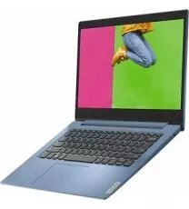 Lenovo Ideapad AMD Athlon™ Silver 3050e 1.4GHz 64GB SSD 4GB 14" (1366x768 )Windows 10 Webcam ICE BLUE. 1 Year Warranty