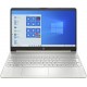 HP 15-EF Laptop AMD Athlon™ Silver 3050U 2.3GHz 128GB SSD 4GB 15.6" (1366×768) WINDOWS 10 Webcam PALE GOLD 