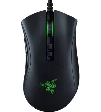 Razer DeathAdder V2 - Wired USB Gaming Mouse with Optical Mouse Switches, Focus+ 20K Optical Sensor, 8 Programmable Buttons