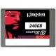 Kingston Digital 240GB SSDNow V300 SATA 3 2.5 (7mm height) with Adapter Solid State Drive 