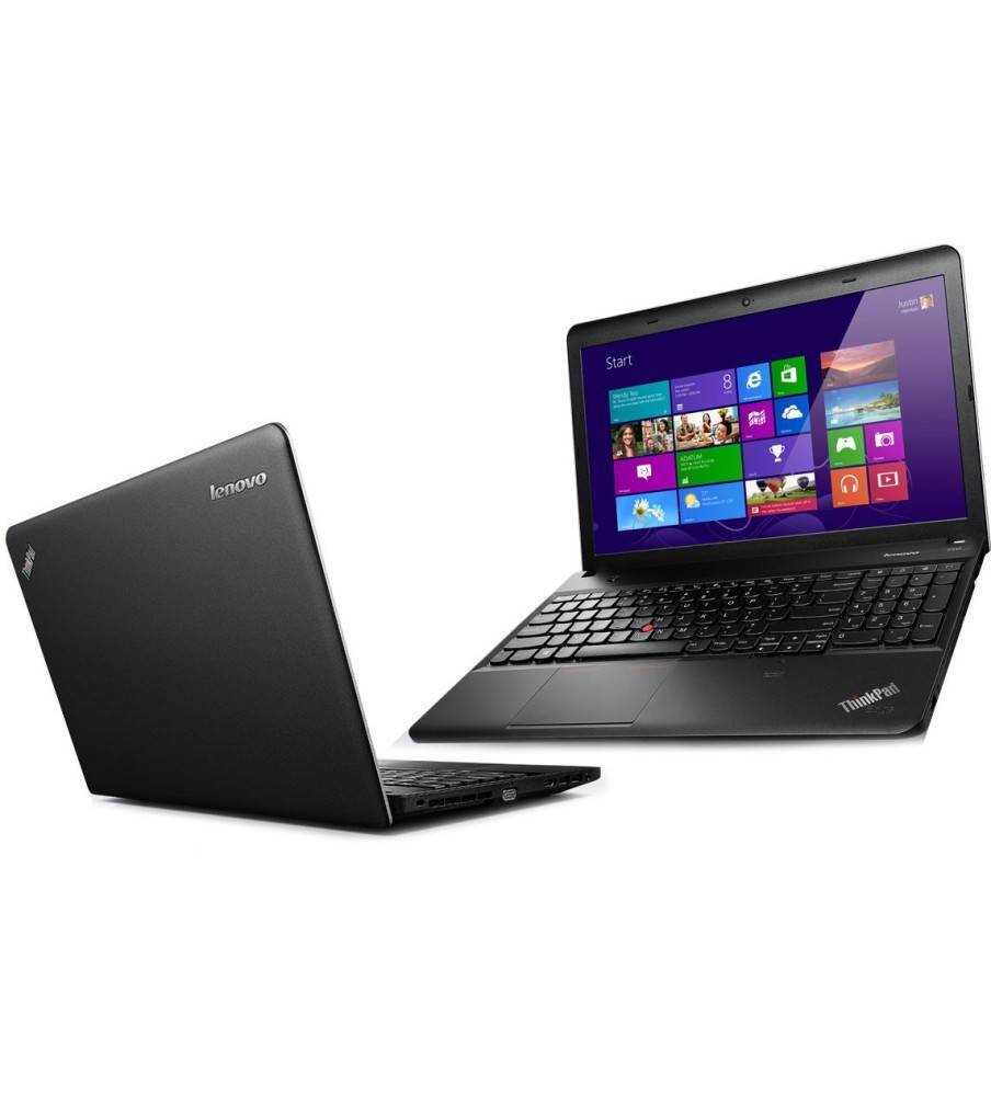 ThinkPad E540 i5-4210M, 4 GB, 500 GB, Nvidia N15V GM820M 1 GB, DVDRW, 15.6W HD Antiglare, Win 8.1 Pro 64