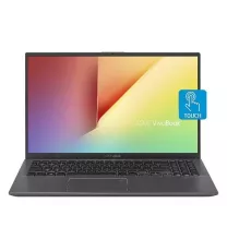 Asus Vivobook R564 AMD Ryzen 7 3700U 2.3GHz 256GB SSD 8GB 15.6" (1920x1080) TOUCHSCREEN WIN10  FP Reader Backlit Keyboard