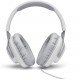 JBL Quantum 100 - Wired Over-Ear Gaming Headphones - White