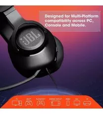 jbl quantum 100 wired over ear