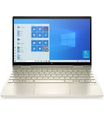 HP ENVY x360 13M 2-IN-1 CONVERTIBLE Core™ i7 1165G7 2.8GHz 512GB SSD 8GB 13.3" (1920×1080) TOUCHSCREEN WIN10 PALE GOLD 