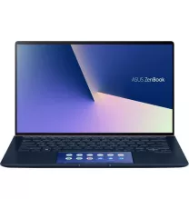 Asus Zenbook UX434 Core™ i7-10510U 1.8GHz 512GB SSD 16GB 14" (1920x1080) BT WIN10 Pro Backlit Keyboard NVIDIA® GTX MX250 2048MB 