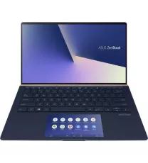 Asus Zenbook UX434 Core™ i7-10510U 1.8GHz 512GB SSD 16GB 14" (1920x1080) BT WIN10 Pro Backlit Keyboard NVIDIA® GTX MX250 2048MB 