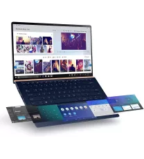 Asus Zenbook UX434 Core™ i7-10510U 1.8GHz 512GB SSD 16GB 14" (1920x1080) BT WIN10 Pro Backlit Keyboard NVIDIA® GTX MX250 2048MB 