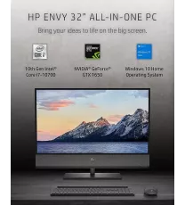 hp envy all in one pc315 4k