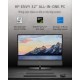 HP Envy All-in-One PC, NVIDIA GeForce GTX 1650,Core i7-10700 , 16 GB RAM, 256 GB SSD 1TB HDD, 31.5” 4K UHD Display, Windows 10 