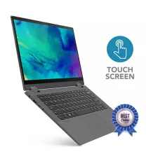 Lenovo FLEX 5 14 2-IN-1 CONVERTIBLE Ryzen™ 3 4300U 2.7GHz 128GB SSD 4GB 14" (1920x1080) TOUCHSCREEN BT WIN10 