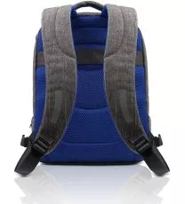 Lenovo 15.6 Laptop Backpack by NAVA - Grey