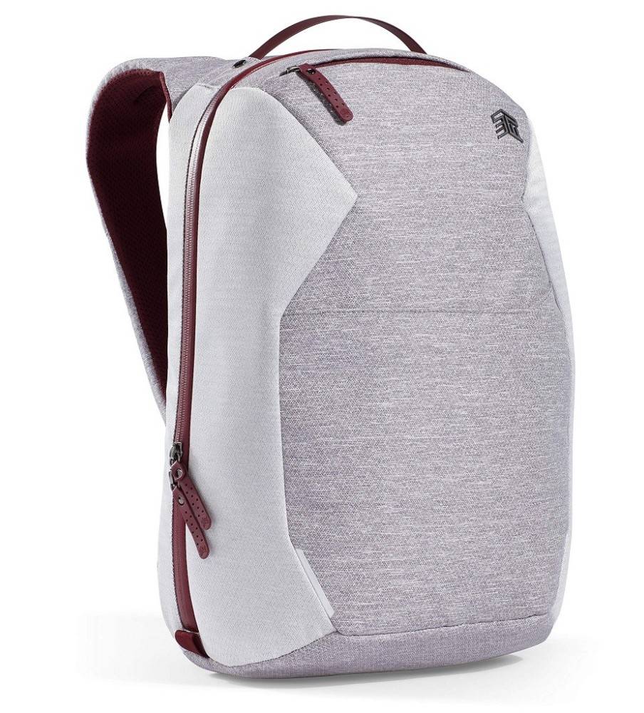 Lenovo STM Myth Laptop carrying backpack WINDSOR WINE / Gray