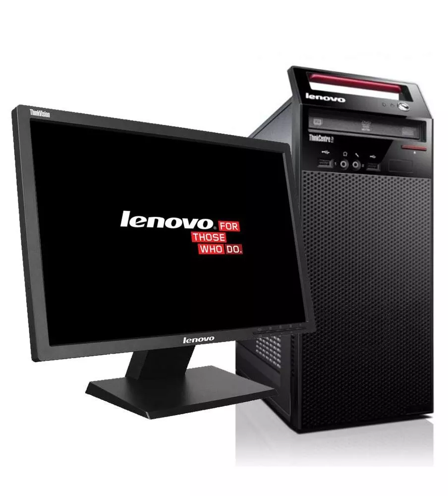 Lenovo ThinkCentre E73 Intel Core i7-4790S , 4 GB, 1 TB