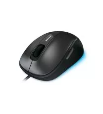 Microsoft 4FD-00023 5 Buttons USB Wired Optical 1000 dpi Mouse.