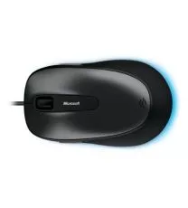 Microsoft 4FD-00023 5 Buttons USB Wired Optical 1000 dpi Mouse.