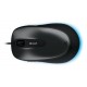 Microsoft 4FD-00023 5 Buttons USB Wired Optical 1000 dpi Mouse.