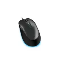 Microsoft 4FD-00023 5 Buttons USB Wired Optical 1000 dpi Mouse.