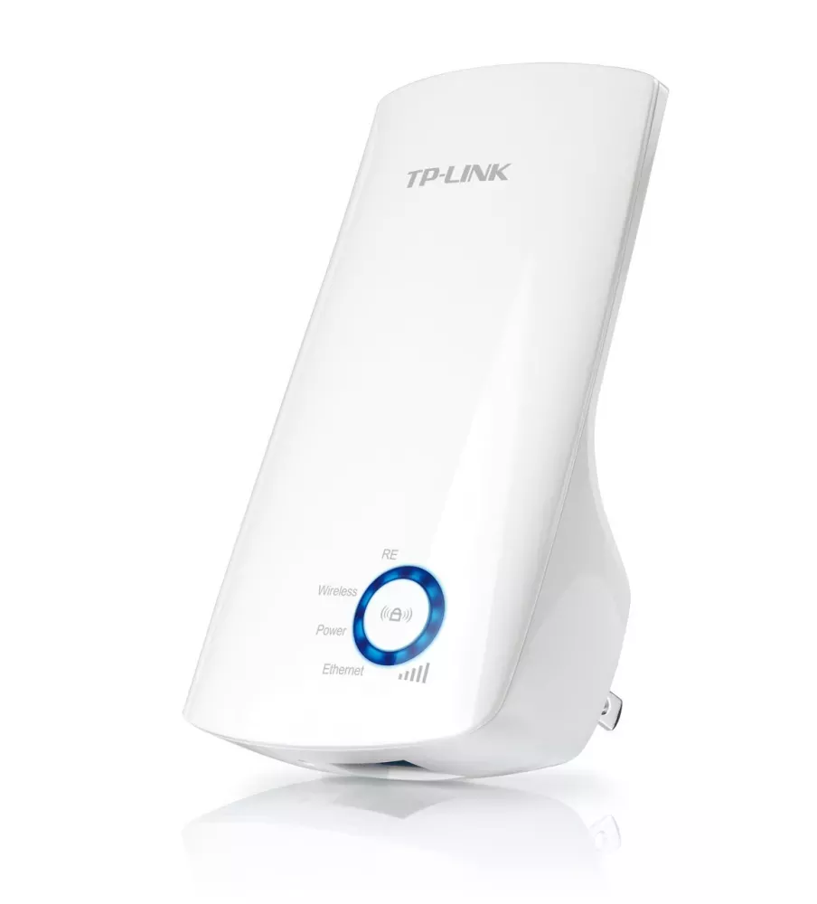  TP-LINK TL-WA850RE 300Mbps Universal Wi-Fi Range Extender