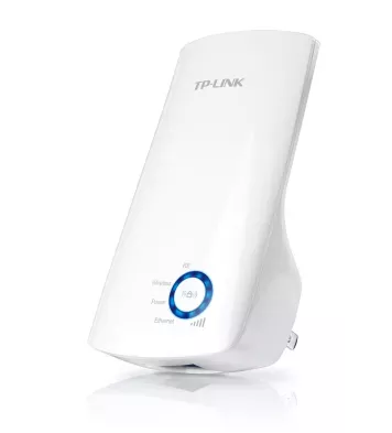  TP-LINK TL-WA850RE 300Mbps Universal Wi-Fi Range Extender