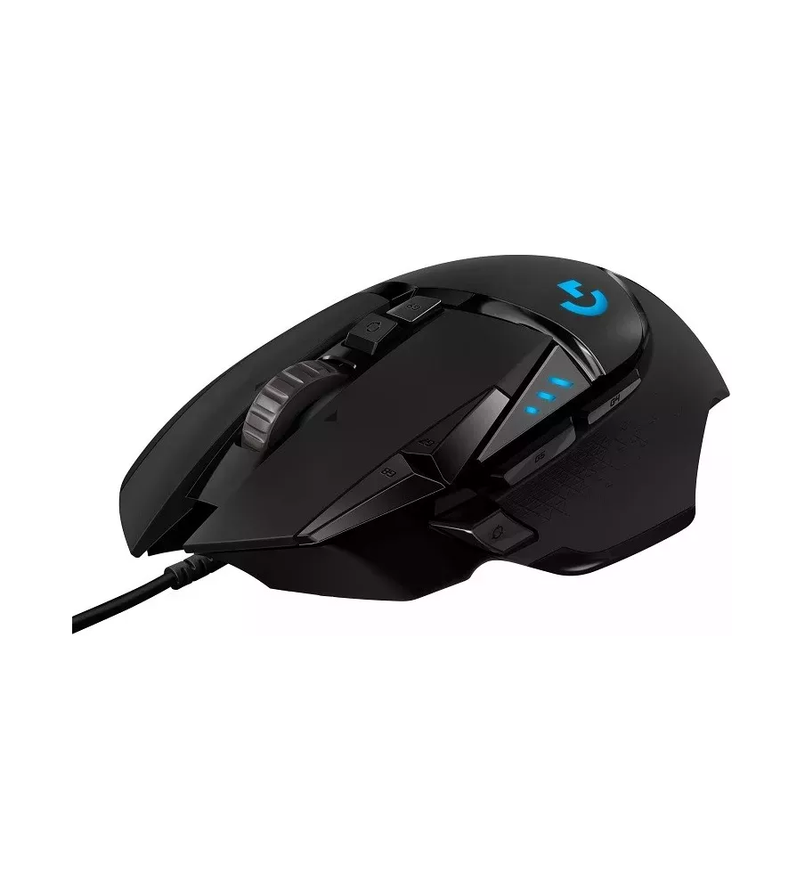 Logitech G502 Hero High Performance Gaming Mouse 