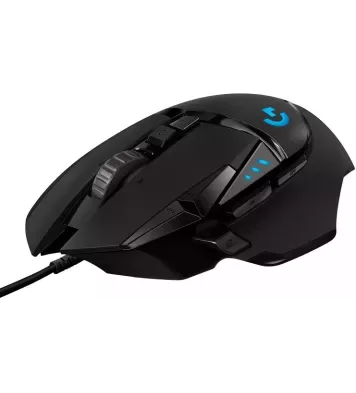 Logitech G502 Hero High Performance Gaming Mouse 