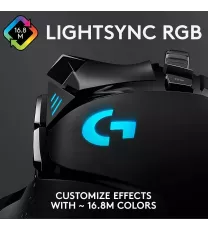 Logitech G502 Hero High Performance Gaming Mouse 