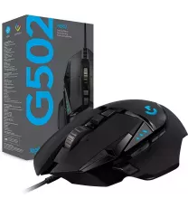 Logitech G502 Hero High Performance Gaming Mouse 