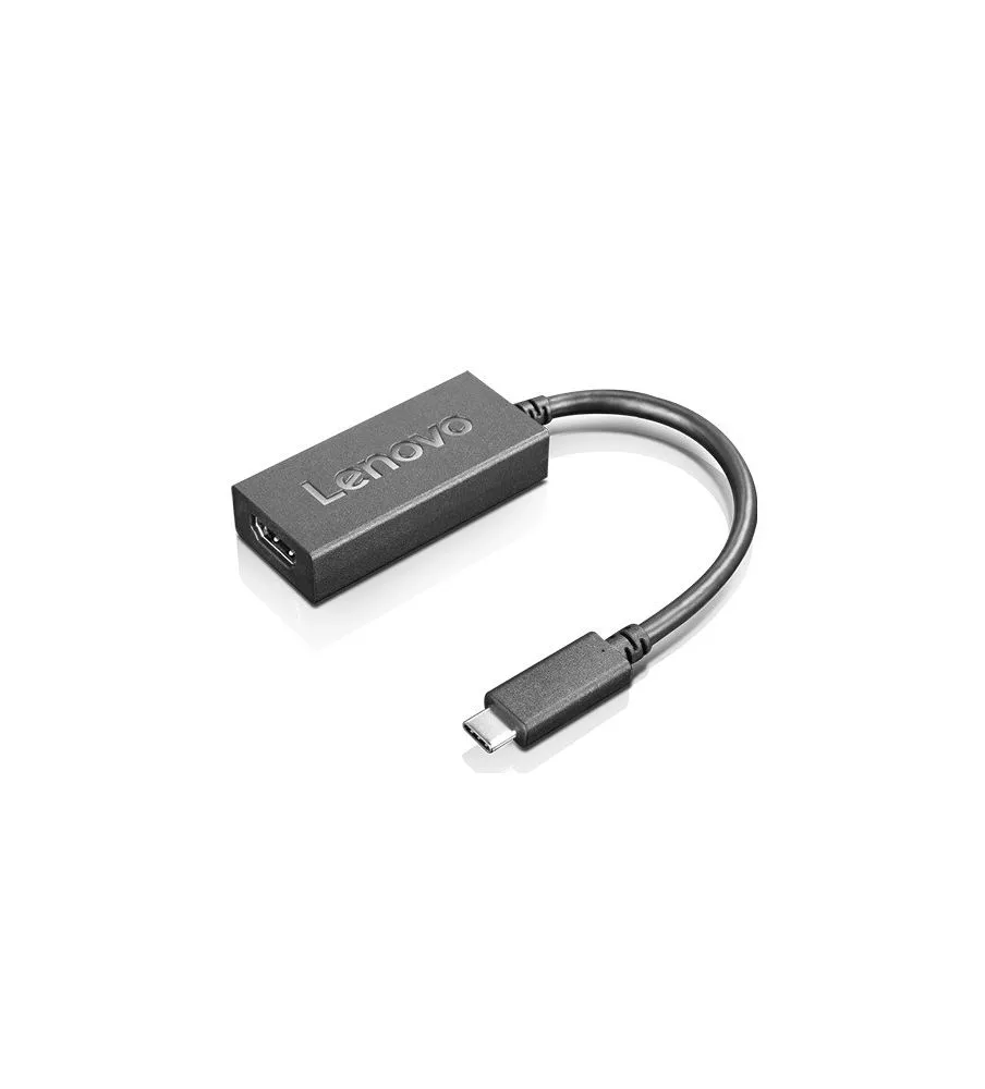 Lenovo USB-C to HDMI 2.0b Adapter GX90R61025