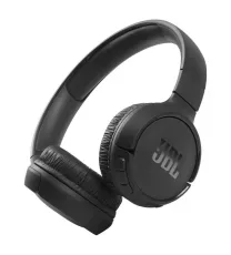 JBL Tune 510BT Wireless On-Ear Headphones - Black