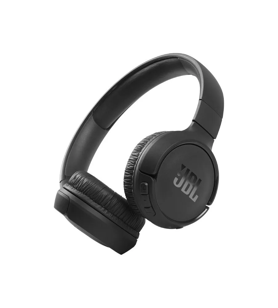 JBL Tune 510BT Wireless On-Ear Headphones - Black JBL Tune 510BT Wireless On-Ear Headphones - Black
