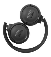 JBL Tune 510BT Wireless On-Ear Headphones - Black