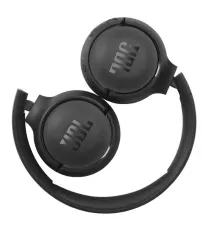 JBL Tune 510BT Wireless On-Ear Headphones - Black