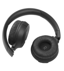 JBL Tune 510BT Wireless On-Ear Headphones - Black