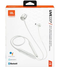 JBL LIVE 220 - In-Ear Neckband Wireless Headphone