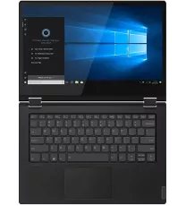 Lenovo Flex 14 2-in-1 Convertible Laptop,Touchscreen Intel Pentium Gold 5405U, 4GB DDR4 , 128GB SSD, Win10, Onyx Black