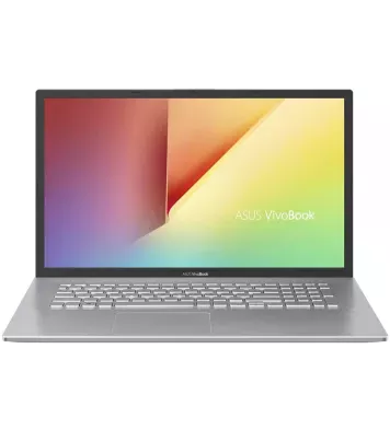 VivoBook 17.3" FHD Display, Ryzen 3250U Processor, 8GB DDR4 RAM, 256GB PCIe SSD, Windows 10 Home, Transparent Silver