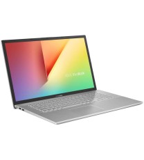 VivoBook 17.3" FHD Display, Ryzen 3250U Processor, 8GB DDR4 RAM, 256GB PCIe SSD, Windows 10 Home, Transparent Silver