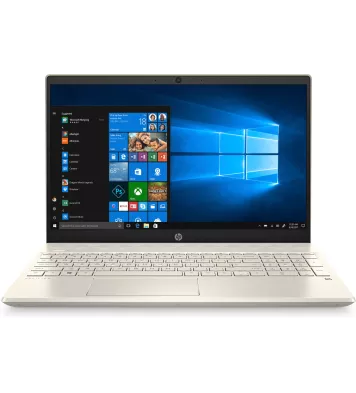 HP Pavilion 15-CW1074 AMD Ryzen™ 3 3300U 2.1GHz 1TB 8GB 15.6" (1366×768) TOUCHSCREEN BT WIN10 Webcam WARM GOLD