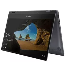 Asus VivoBook FLIP  CONVERTIBLE 2-IN-1 Core™ i3-8145U 2.1GHz 128GB SSD 4GB 14" (1920×1080) TOUCHSCREEN WIN10 