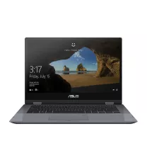 Asus VivoBook FLIP  CONVERTIBLE 2-IN-1 Core™ i3-8145U 2.1GHz 128GB SSD 4GB 14" (1920×1080) TOUCHSCREEN WIN10 