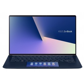 Asus ZenBook 14 Core i7-8565U 1TB SSD 16GB 14" (1920x1080) TOUCHSCREEN BT WIN10 NVIDIA® MX250 Backlit Keyboard FP Reader.