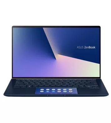 Asus ZenBook 14 Core™ i7-8565U 1TB SSD 16GB 14" (1920x1080) TOUCHSCREEN BT WIN10 NVIDIA® MX250 Backlit Keyboard FP Reader.