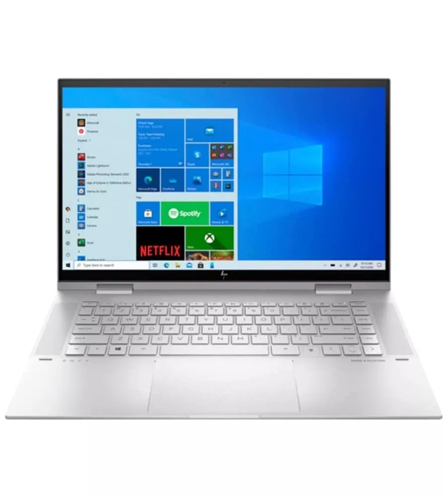 HP ENVY x360 15M-ED1023 Core™ i7-1165G7 2.8GHz 512GB SSD + 32GB Optane 12GB 15.6" (1920x1080) TOUCHSCREEN BT WIN10